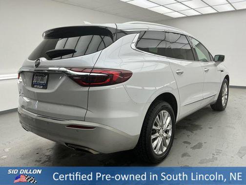 2021 Buick Enclave AWD Premium