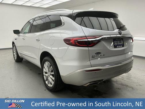 2021 Buick Enclave AWD Premium