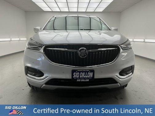 2021 Buick Enclave AWD Premium