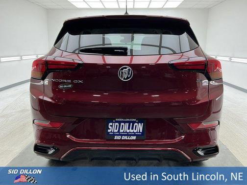 2023 Buick Encore GX Select