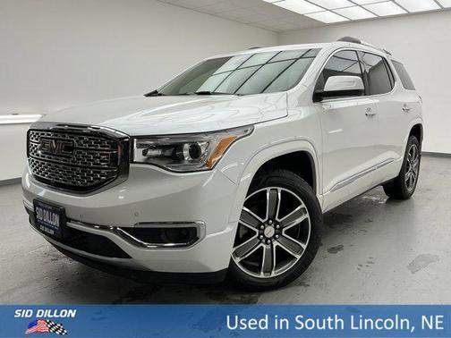2019 GMC Acadia Denali