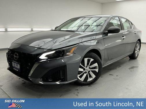 2024 Nissan Altima 2.5 S