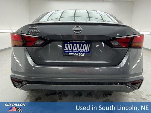 2024 Nissan Altima 2.5 S