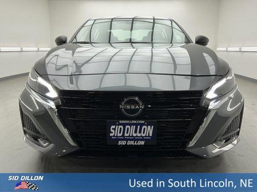 2024 Nissan Altima 2.5 S