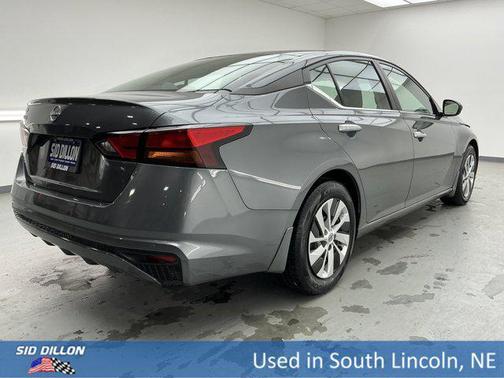 2024 Nissan Altima 2.5 S