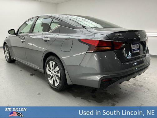 2024 Nissan Altima 2.5 S