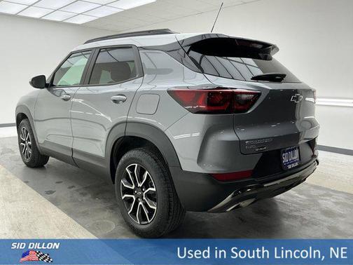 2025 Chevrolet Trailblazer ACTIV