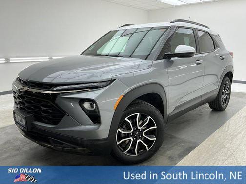 2025 Chevrolet Trailblazer ACTIV