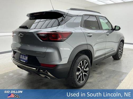 2025 Chevrolet Trailblazer ACTIV