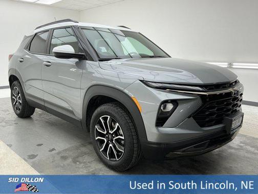 2025 Chevrolet Trailblazer ACTIV