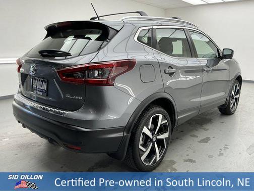 2022 Nissan Rogue Sport SL