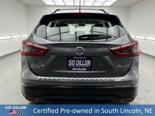 2022 Nissan Rogue Sport SL