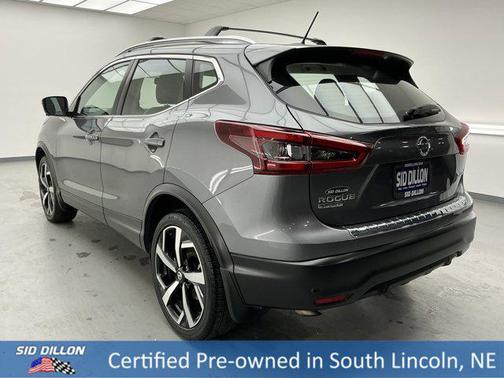 2022 Nissan Rogue Sport SL