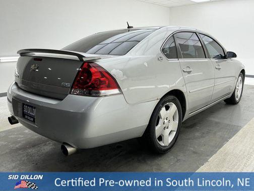 2017 Chevrolet Impala 1LT