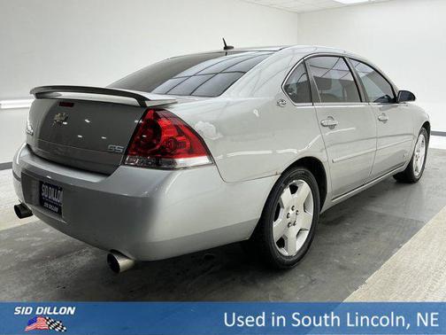 2017 Chevrolet Impala 1LT