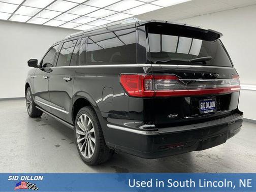 2018 Lincoln Navigator L Select