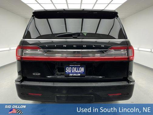 2018 Lincoln Navigator L Select