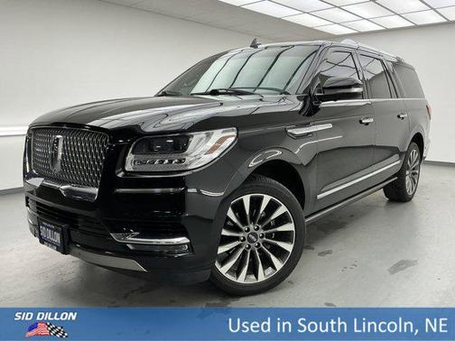 2018 Lincoln Navigator L Select