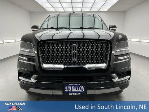 2018 Lincoln Navigator L Select