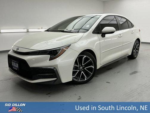 2020 Toyota Corolla XSE