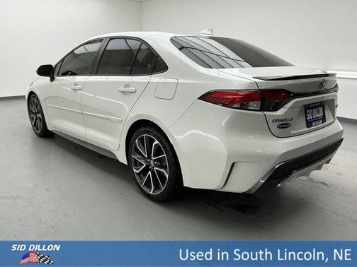 2020 Toyota Corolla XSE