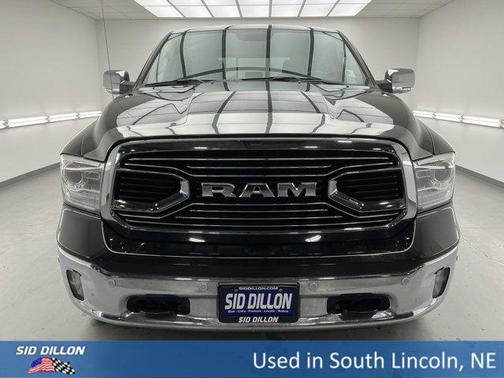 2018 RAM 1500 Longhorn
