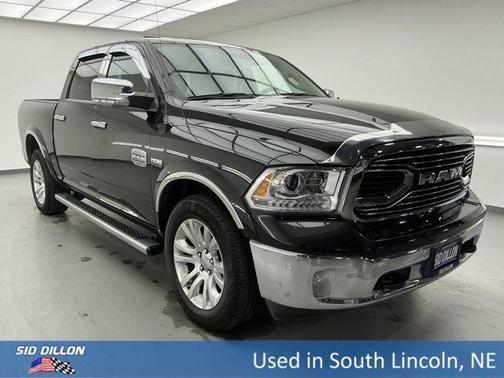 2018 RAM 1500 Longhorn