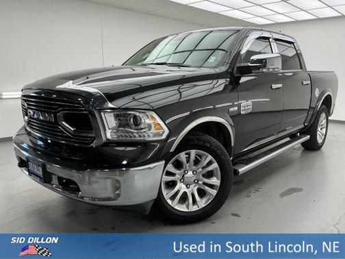 2018 RAM 1500 Longhorn