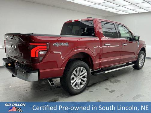 2024 Ford F-150 Lariat