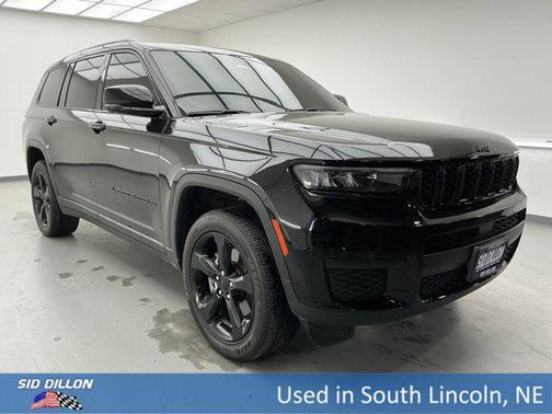 2021 Jeep Grand Cherokee L Altitude