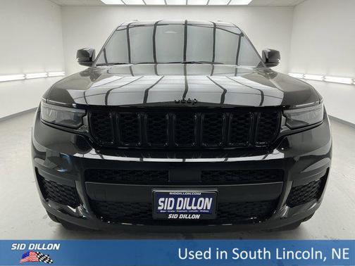 2021 Jeep Grand Cherokee L Altitude