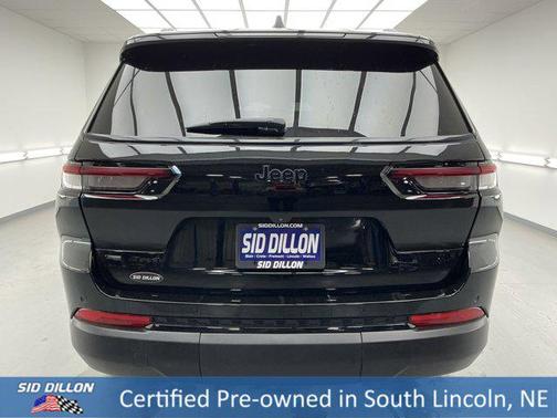 2021 Jeep Grand Cherokee L Altitude