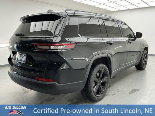 2021 Jeep Grand Cherokee L Altitude