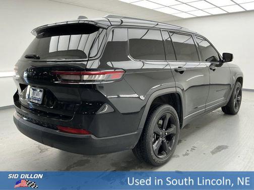 2021 Jeep Grand Cherokee L Altitude