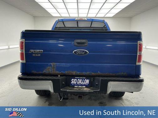 2010 Ford F-150 XLT SuperCrew