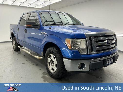 2010 Ford F-150 XLT SuperCrew