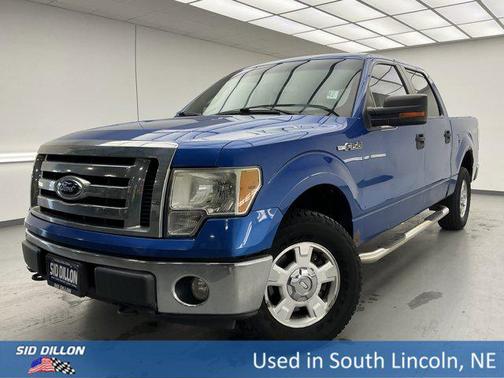 2010 Ford F-150 XLT SuperCrew