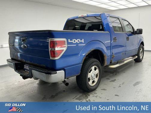 2010 Ford F-150 XLT SuperCrew