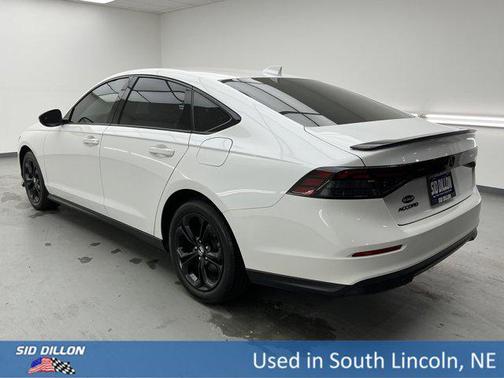 2024 Honda Accord EX 1.5T