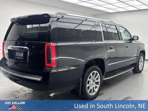 2015 GMC Yukon XL 1500 Denali
