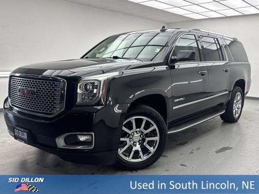 2015 GMC Yukon XL 1500 Denali