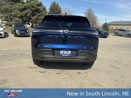 2025 Nissan Murano SL