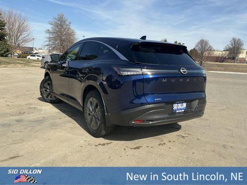 2025 Nissan Murano SL