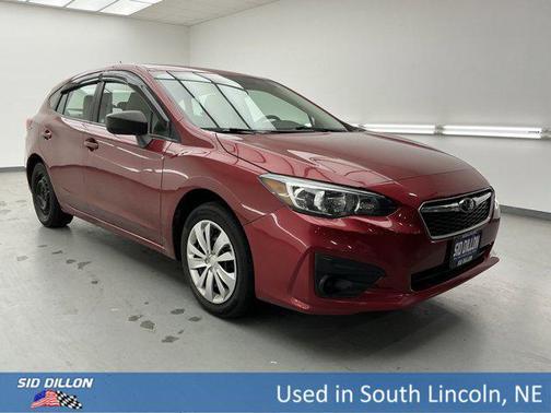2019 Subaru Impreza 2.0i