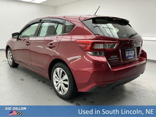 2019 Subaru Impreza 2.0i