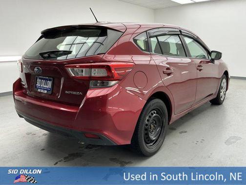 2019 Subaru Impreza 2.0i