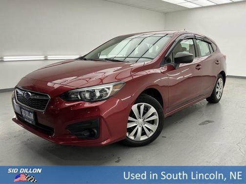 2019 Subaru Impreza 2.0i