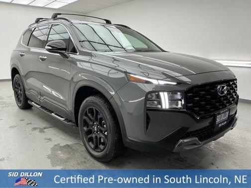 2023 Hyundai SANTA FE XRT