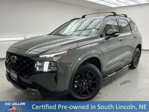 2023 Hyundai SANTA FE XRT