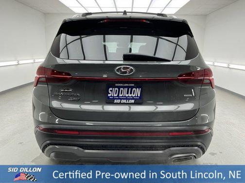 2023 Hyundai SANTA FE XRT